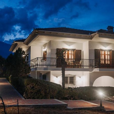 Vila Mythic House Leptokaria Exteriér fotografie