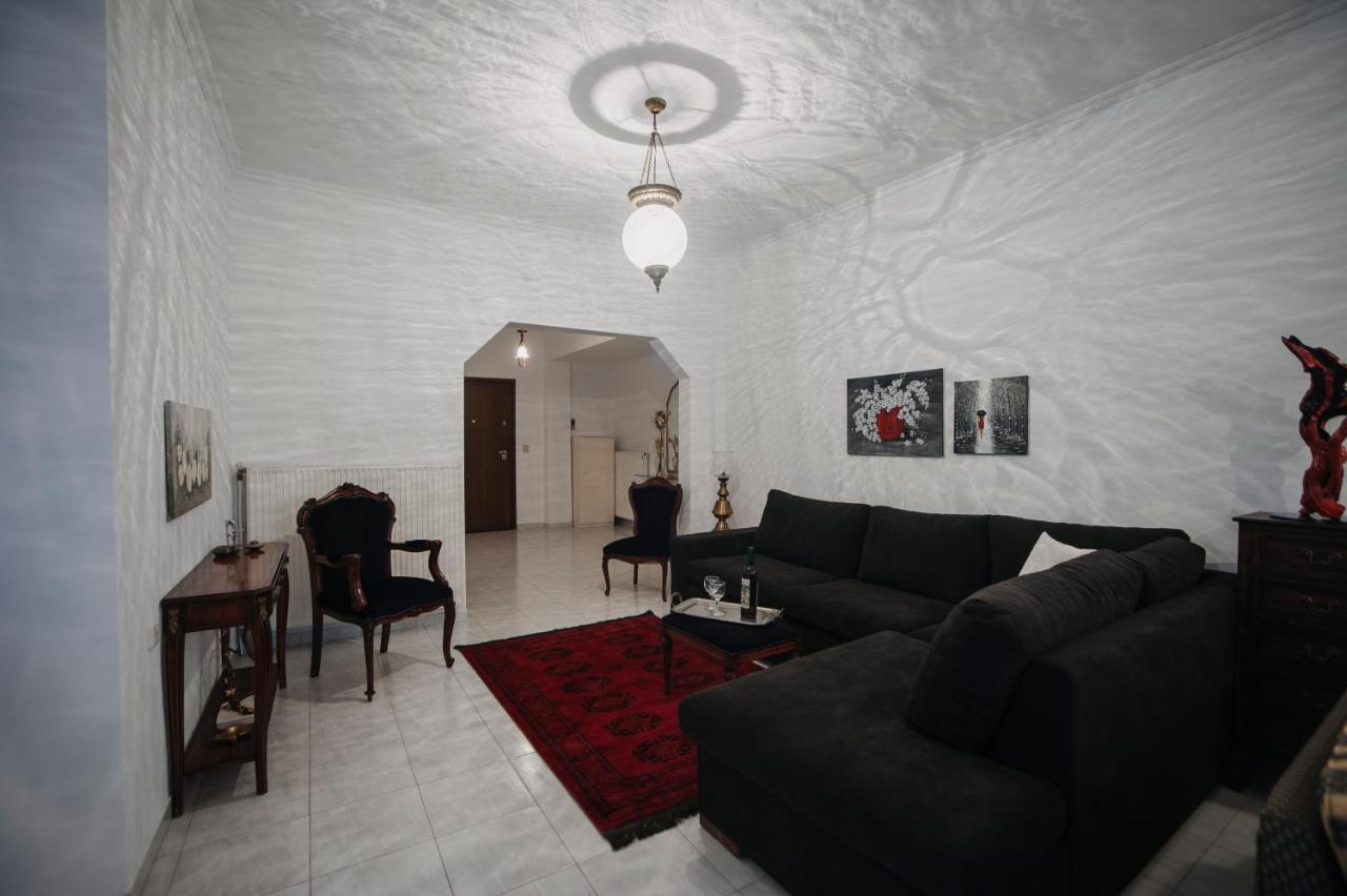 Vila Mythic House Leptokaria Exteriér fotografie