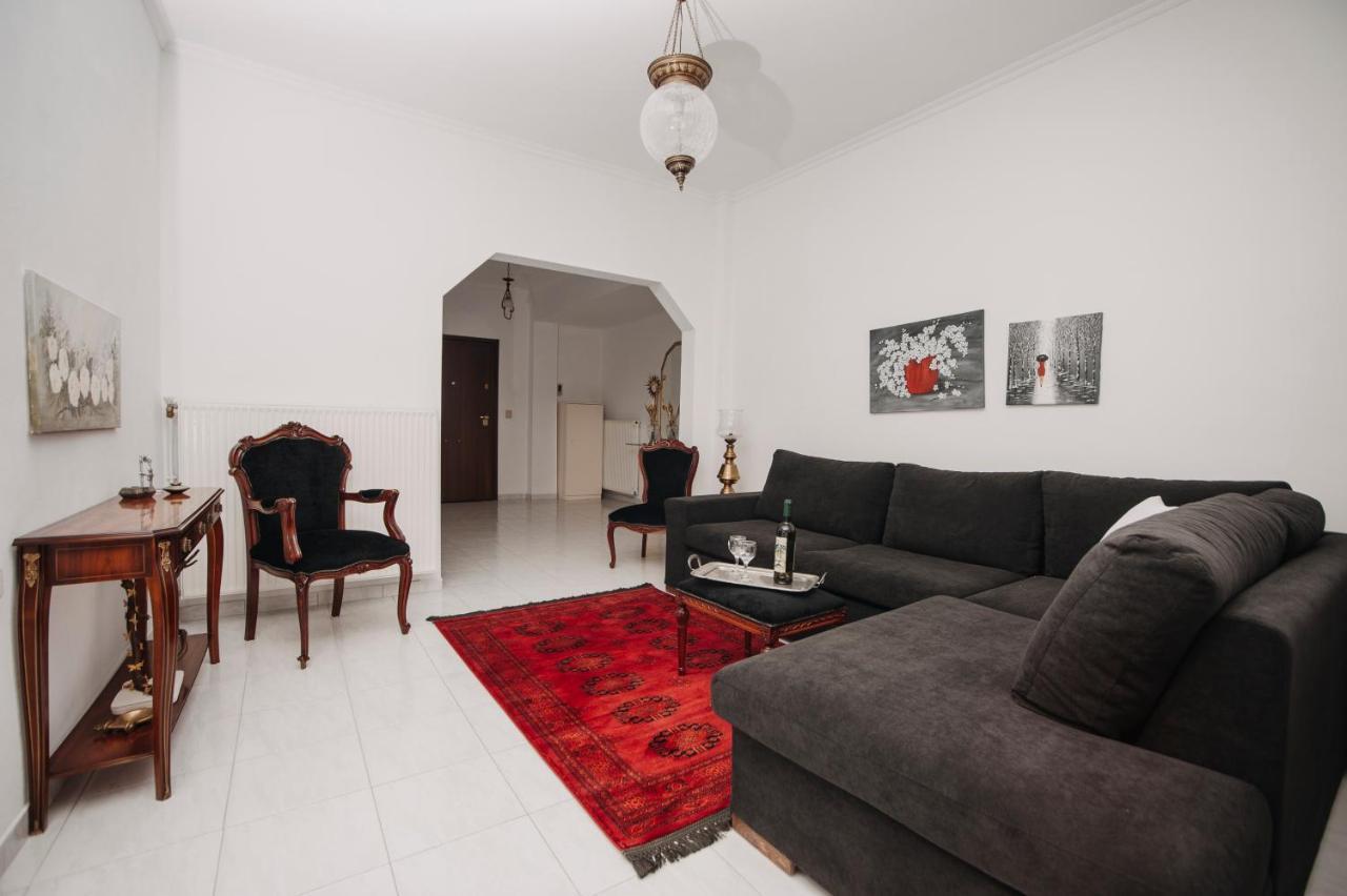 Vila Mythic House Leptokaria Exteriér fotografie