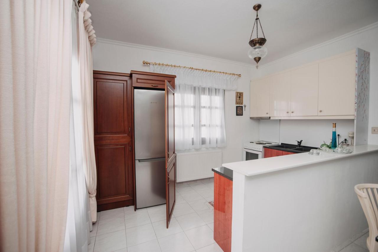 Vila Mythic House Leptokaria Exteriér fotografie