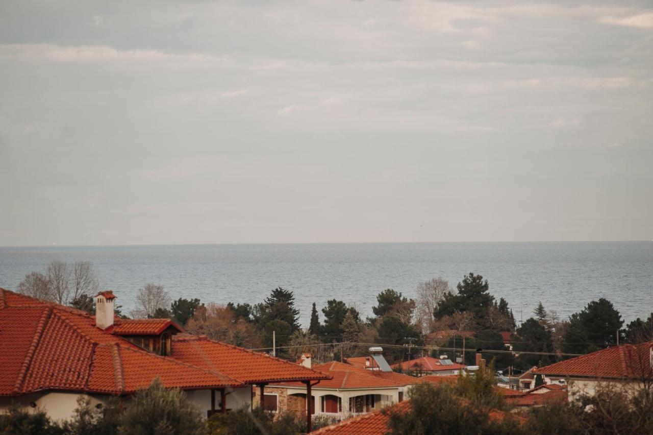Vila Mythic House Leptokaria Exteriér fotografie