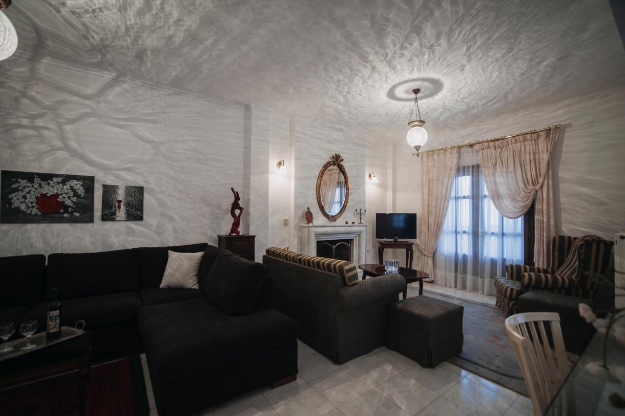 Vila Mythic House Leptokaria Exteriér fotografie