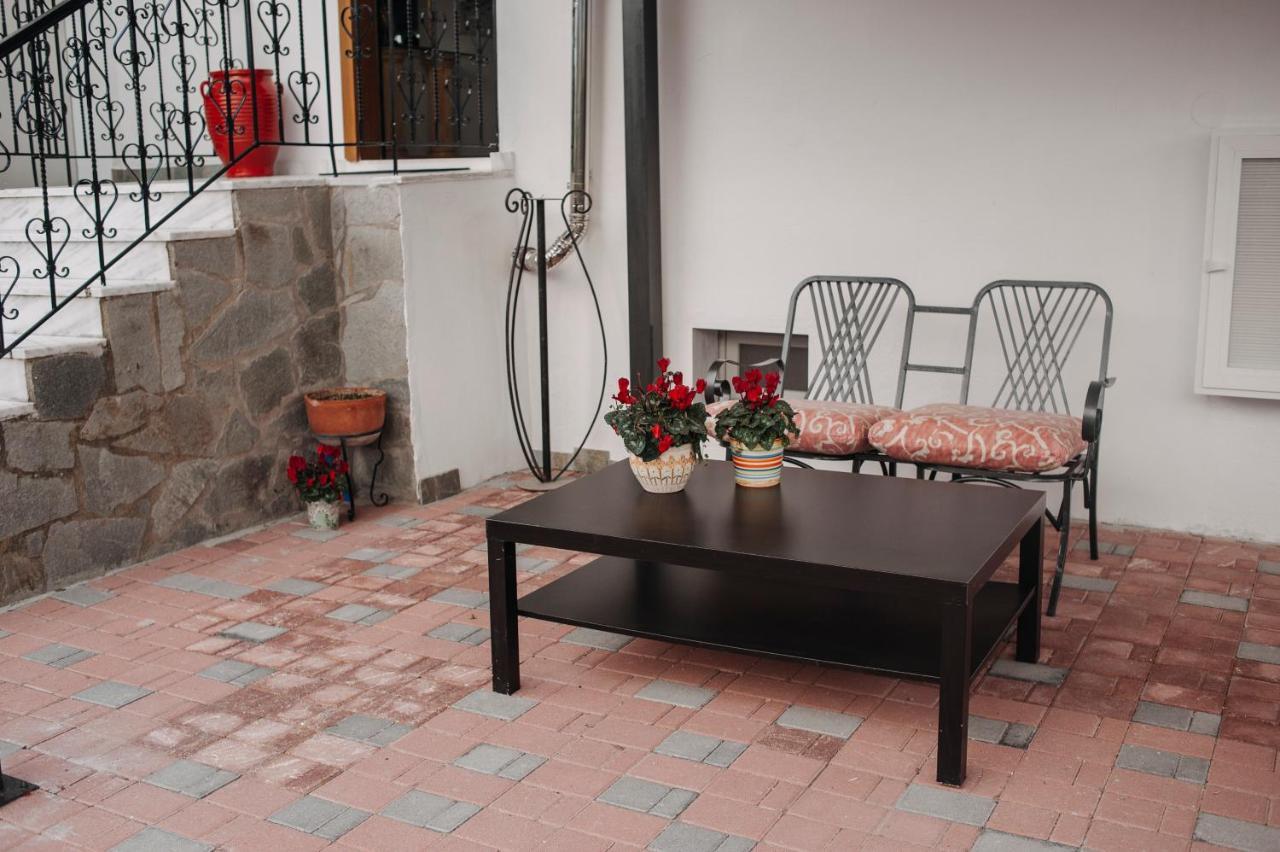 Vila Mythic House Leptokaria Exteriér fotografie