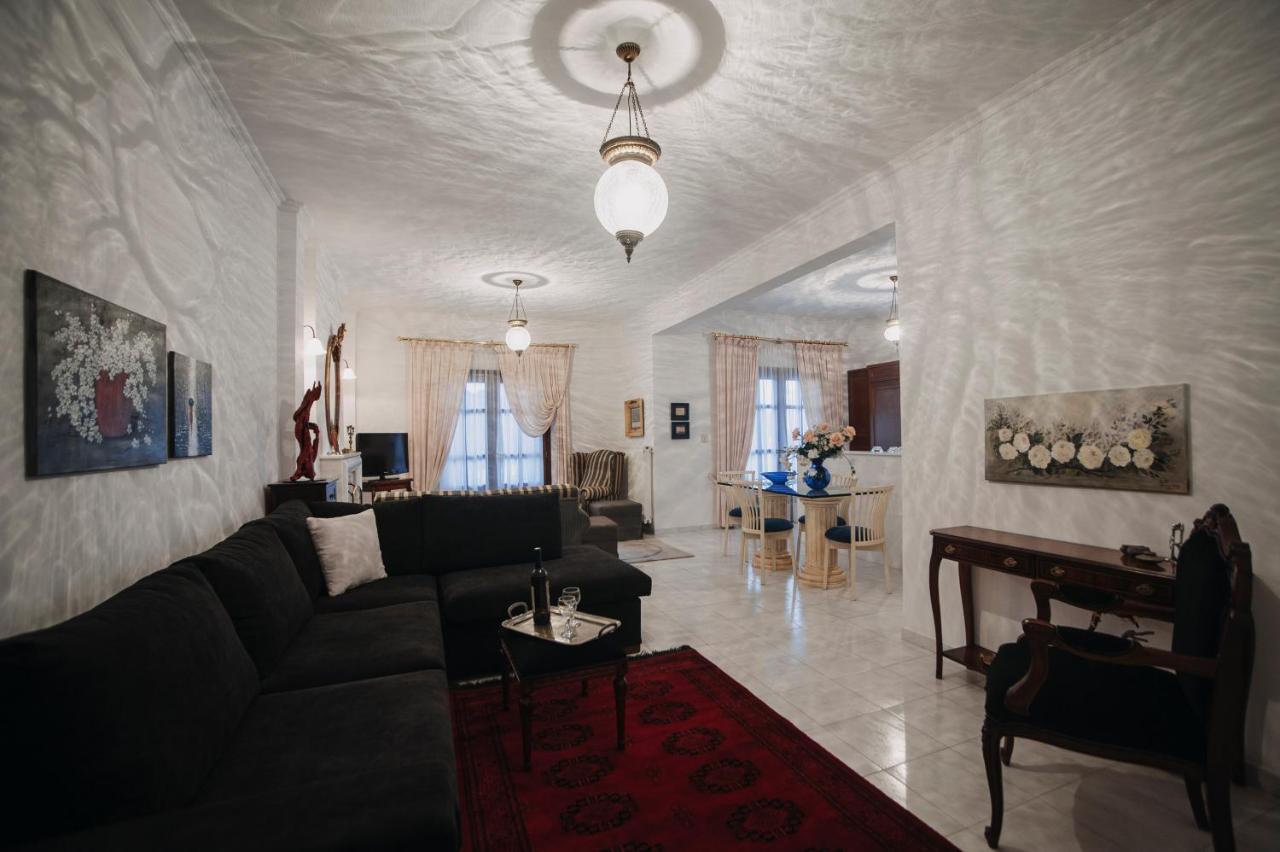 Vila Mythic House Leptokaria Exteriér fotografie