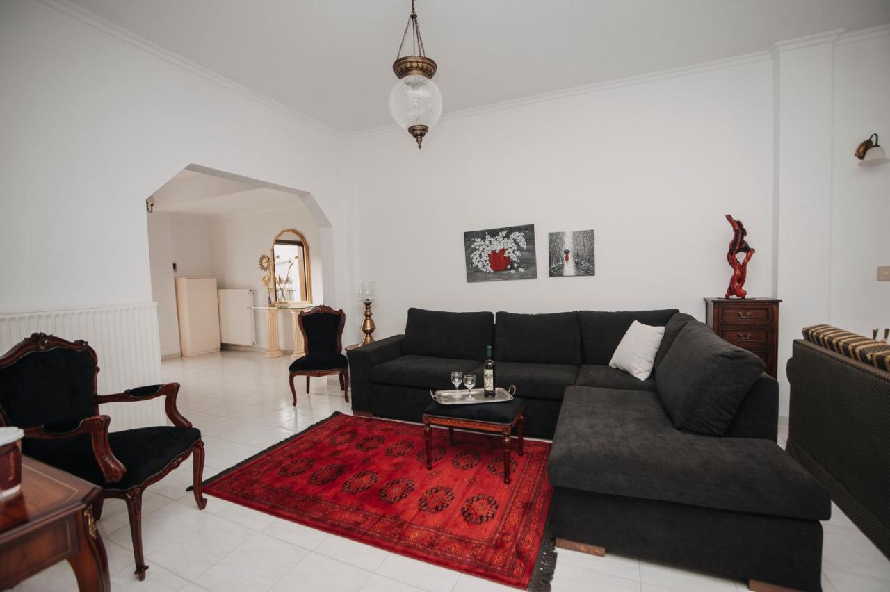Vila Mythic House Leptokaria Exteriér fotografie