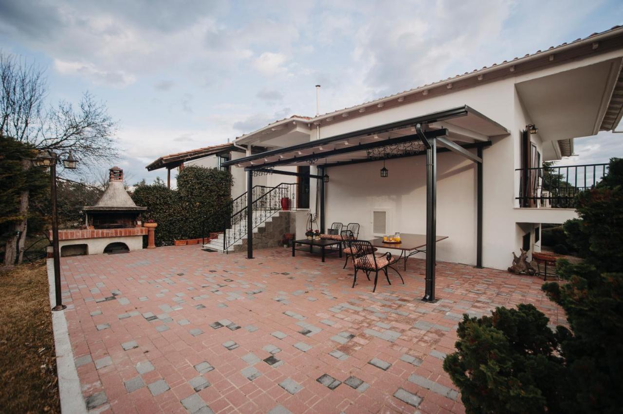 Vila Mythic House Leptokaria Exteriér fotografie