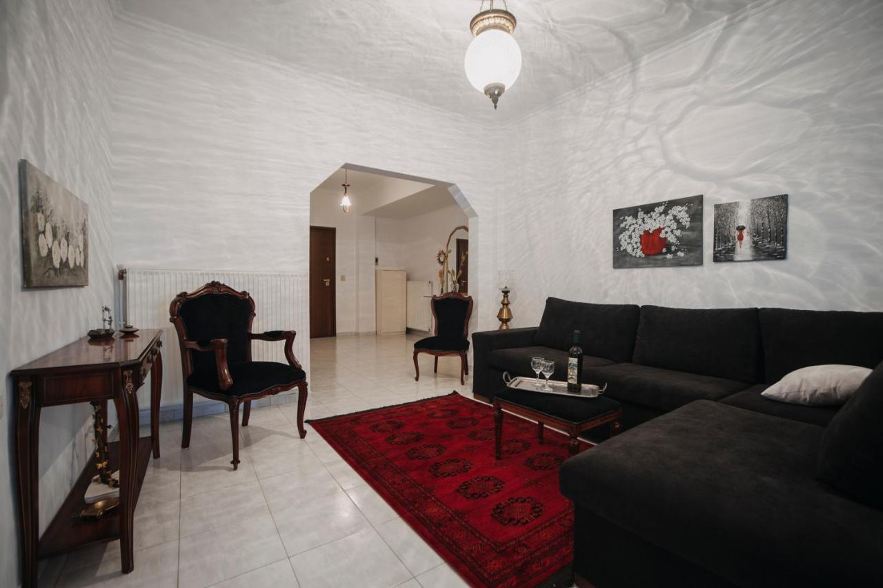Vila Mythic House Leptokaria Exteriér fotografie