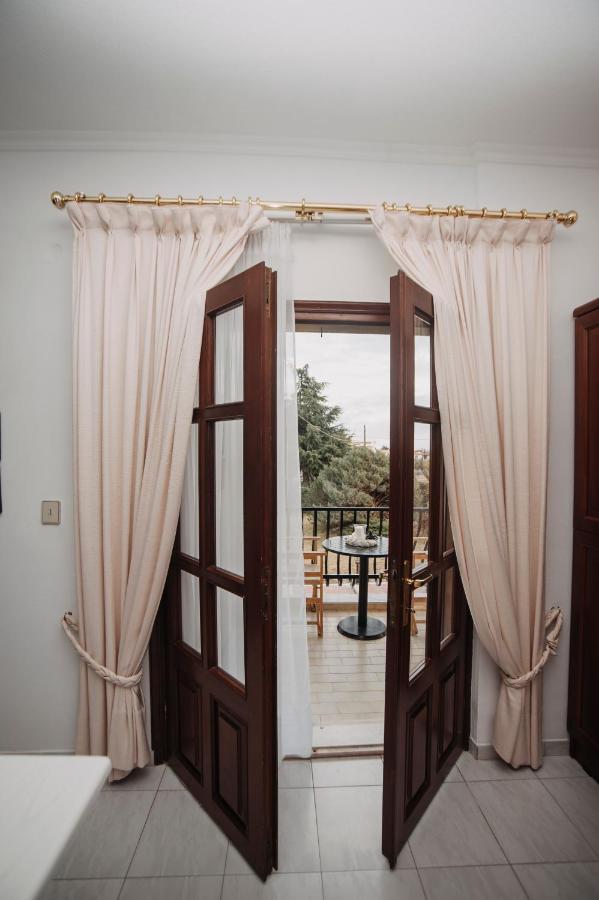 Vila Mythic House Leptokaria Exteriér fotografie